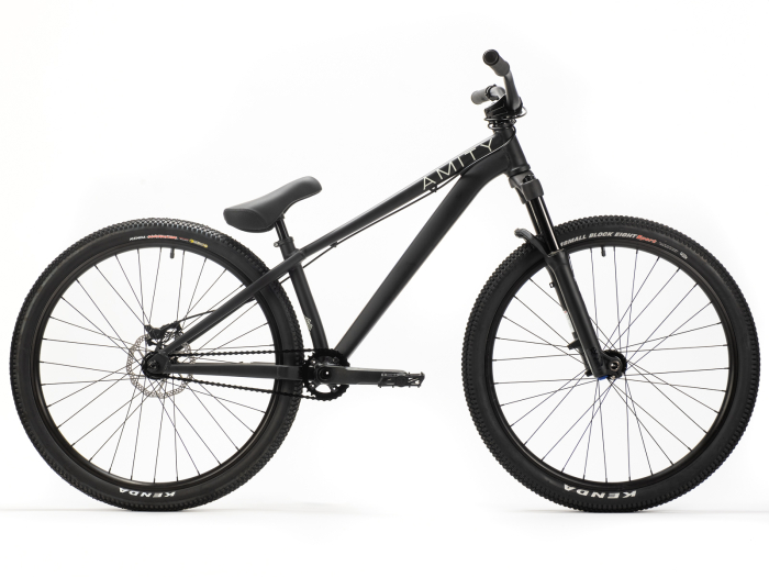 Amity Samsara Black Right Hand Lever