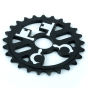 Cryptic Cross Keys 25T Sprocket