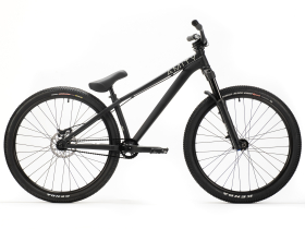 Amity Samsara Black Right Hand Lever