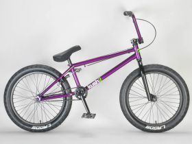 Kush 2 best selling BMX bike in the UK - Purple