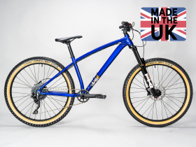 Lucky 6 MTB-R Blue 27.5"