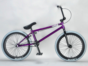 Super Kush Purple BMX bike