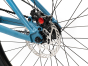 Amity Samsara Blue Right Hand Lever