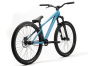Amity Samsara Blue Right Hand Lever