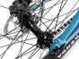 Amity Samsara Blue Right Hand Lever