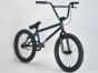 blue bmx

