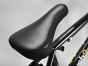 all black bmx bike
