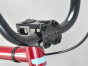 red bmx