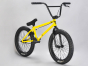 Kush 2 Yellow BMX bike