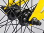Kush 2 Yellow BMX bike