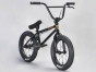 Soldato 16 inch BMX Black