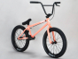 Super Kush Peach BMX bike